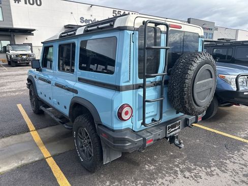 Used 2024 INEOS Grenadier Base image 6