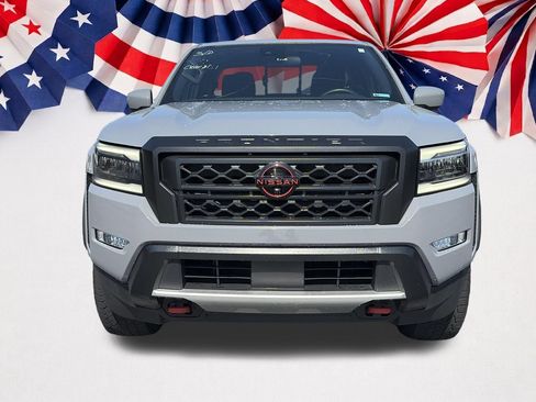 Certified 2024 Nissan Frontier Pro-X w/ Pro Convenience Package RWD image 7