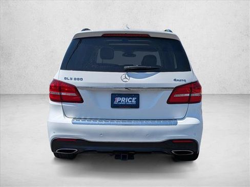 Used 2018 Mercedes-Benz GLS 550 4MATIC image 7