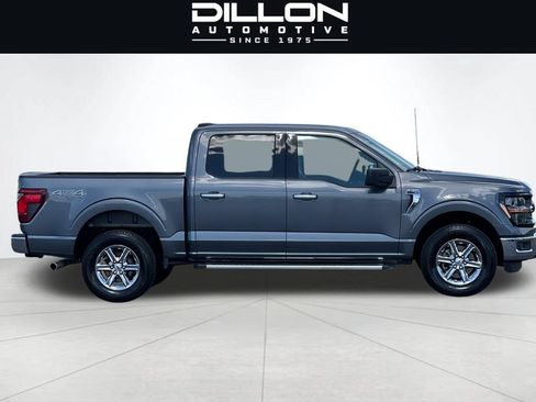 Used 2025 Ford F150 XLT w/ Equipment Group 301A Standard AWD/4WD image 3