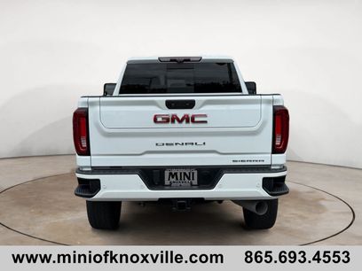 Used 2021 GMC Sierra 3500 Denali w/ Denali Ultimate Package