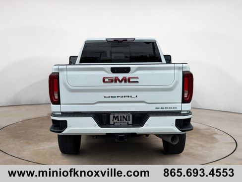 Used 2021 GMC Sierra 3500 Denali w/ Denali Ultimate Package AWD/4WD image 4