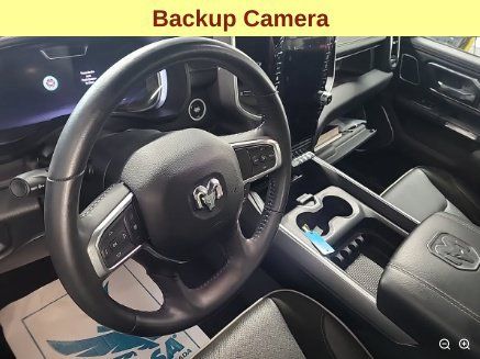 Used 2023 RAM 1500 Laramie AWD/4WD image 11
