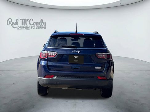 Used 2020 Jeep Compass Latitude image 4