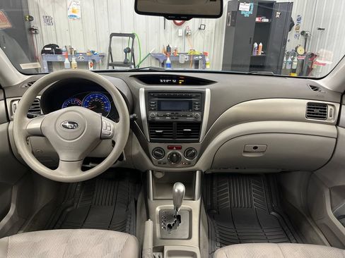 Used 2009 Subaru Forester 2.5X w/ Popular Equipment Group 1A AWD/4WD image 16