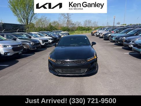 Used 2023 Kia K5 GT FWD image 2