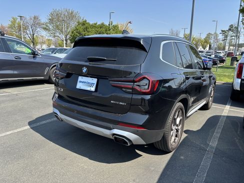 Used 2022 BMW X3 sDrive30i w/ Premium Package 2 (ZPA) image 20