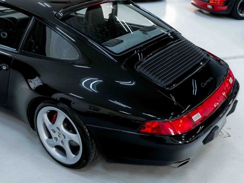 Used 1996 Porsche 911 Carrera image 25