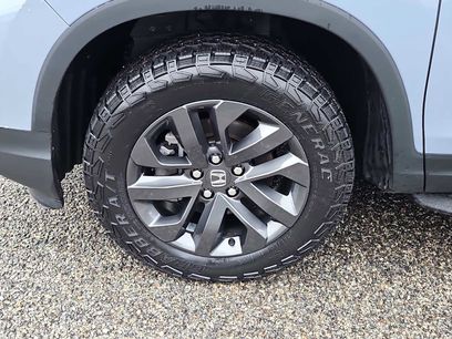 Certified 2023 Honda Ridgeline Sport