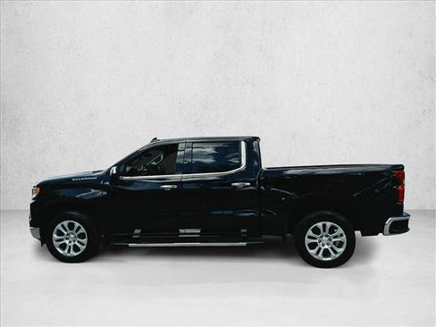 Used 2024 Chevrolet Silverado 1500 LTZ RWD image 8