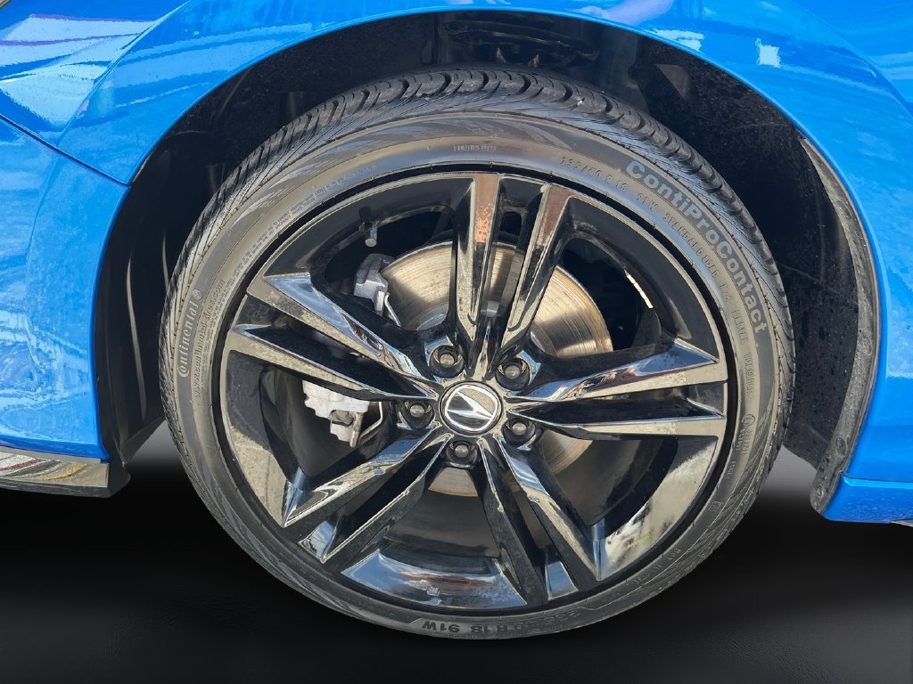 Used 2026 Acura Integra A-Spec w/ Technology Package FWD image 9