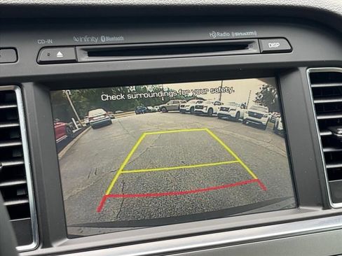 Used 2017 Hyundai Sonata Limited w/ Tech Package 03 FWD image 26