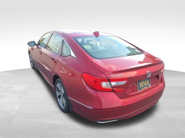 Used 2018 Honda Accord EX-L image 6