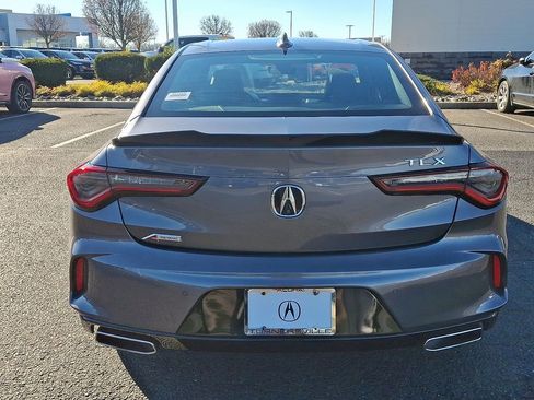 Certified 2022 Acura TLX w/ A-SPEC Pkg image 5