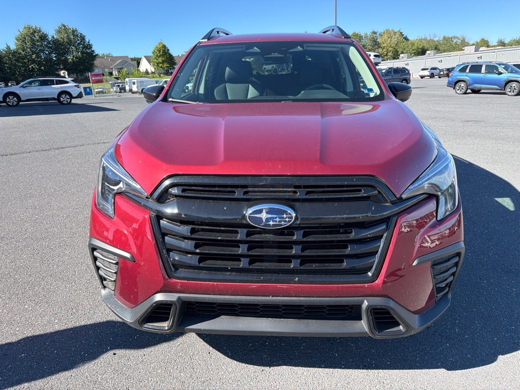 Certified 2026 Subaru Ascent Premium AWD/4WD image 8