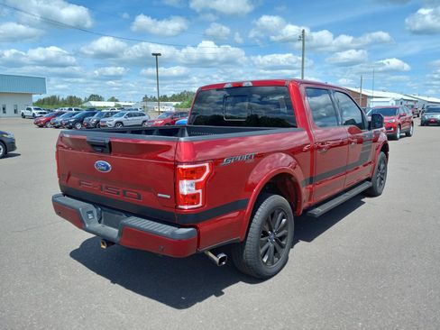 Used 2019 Ford F150 XLT w/ Equipment Group 302A Luxury image 6