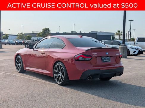 Used 2024 BMW 230i Coupe w/ Convenience Package RWD image 7