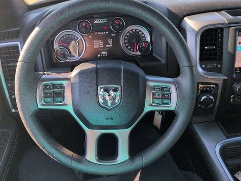 Used 2023 RAM 1500 Classic Warlock w/ Electronics Group image 8