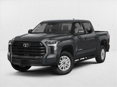 New 2026 Toyota Tundra SR5