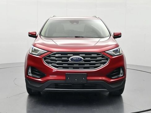 Used 2020 Ford Edge SEL w/ Convenience Package FWD image 2