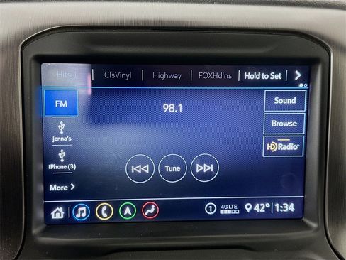 Used 2020 GMC Sierra 1500 AT4 w/ AT4 Premium Package image 15