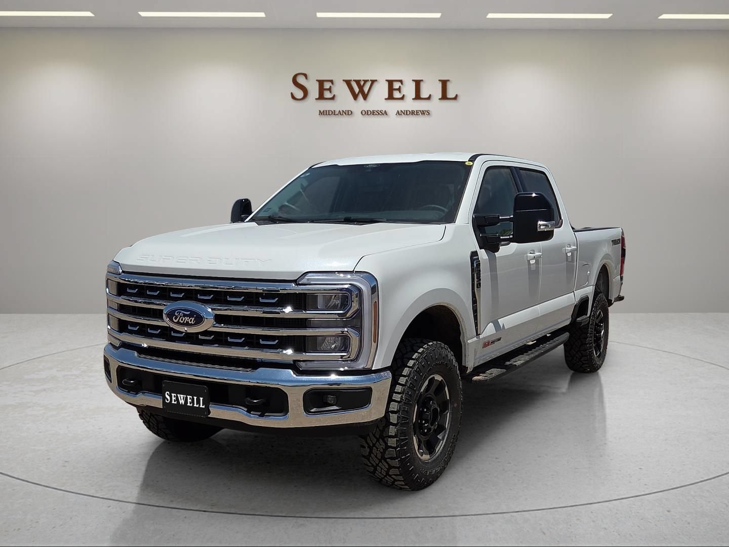 New 2026 Ford F250 Lariat w/ Tremor Off-Road Package AWD/4WD image 1