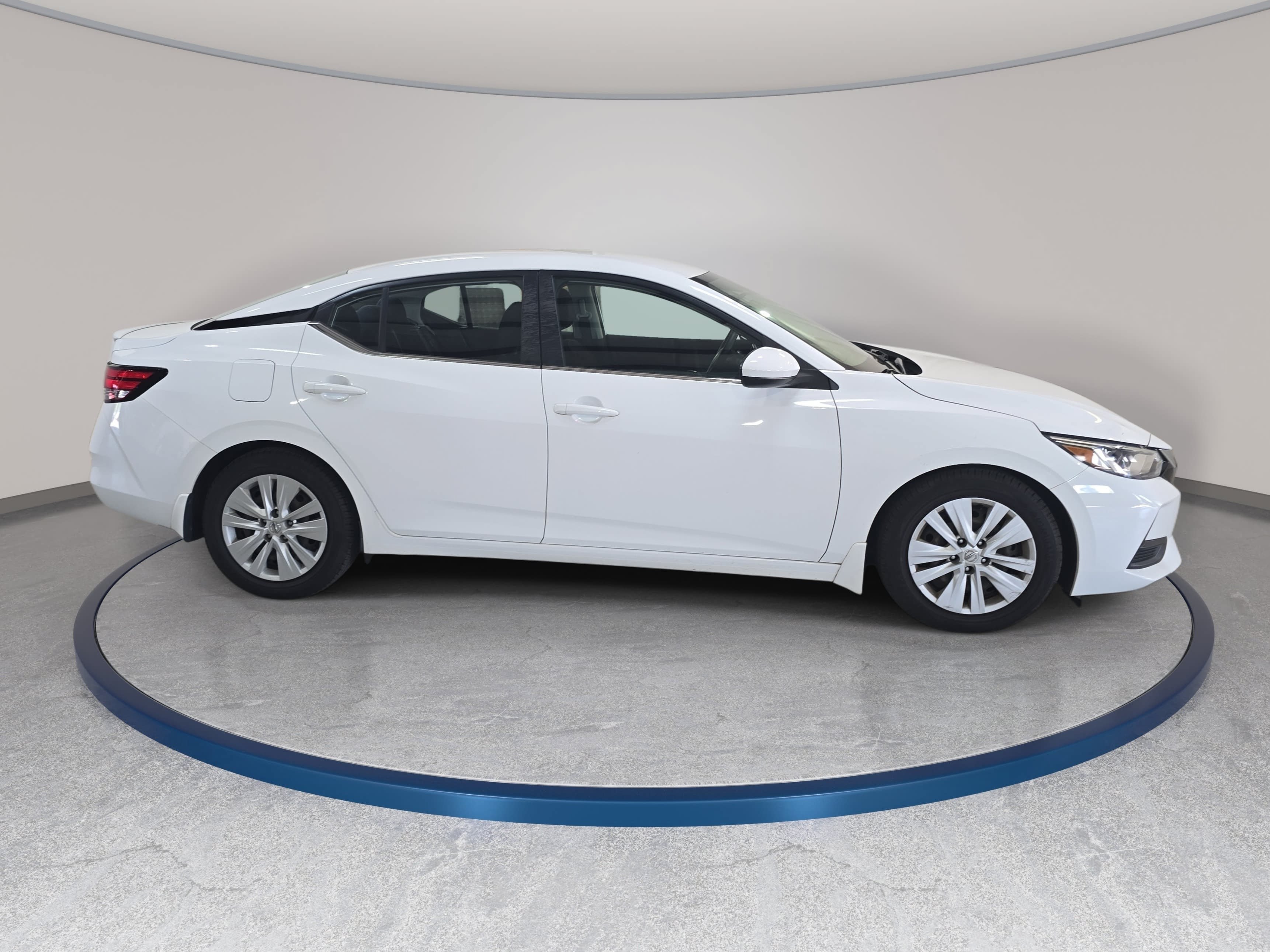 Used 2021 Nissan Sentra S FWD image 5