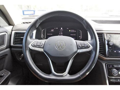 Used 2021 Volkswagen Atlas SEL image 14