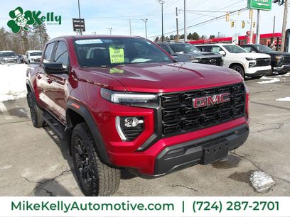 Certified 2023 GMC Canyon Elevation w/ Trailering Package
