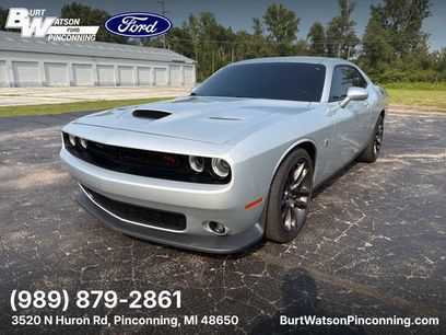 Used 2020 Dodge Challenger R/T Scat Pack