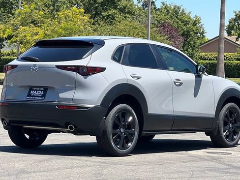 New 2026 MAZDA CX-30 AWD 2.5 S w/ Select Sport Pkg image 4