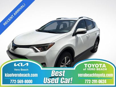 Used 2018 Toyota RAV4 XLE