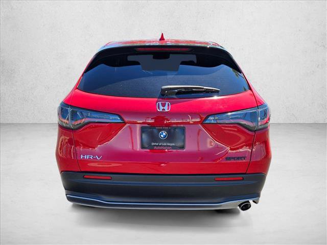 Used 2024 Honda HR-V Sport image 7