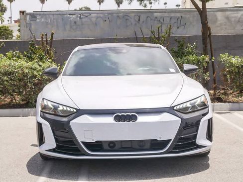 Used 2024 Audi e-tron GT Prestige w/ Prestige Package AWD/4WD image 2