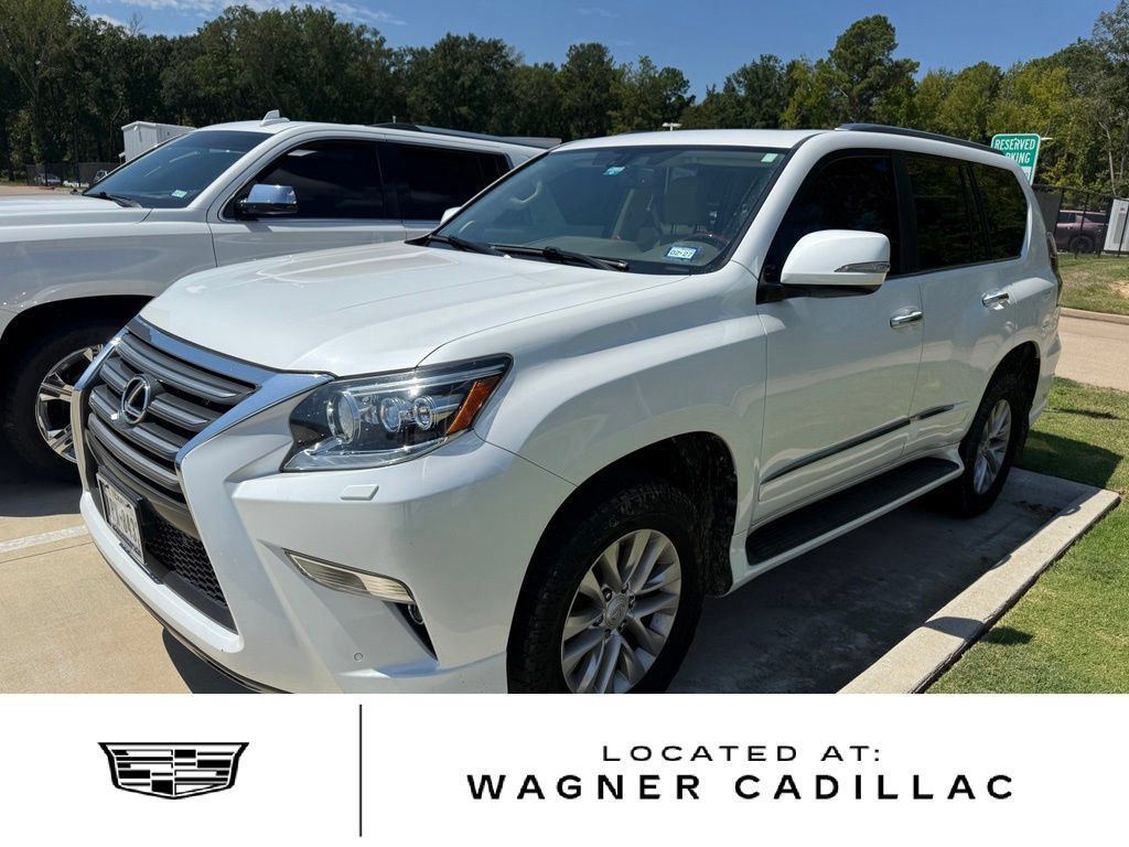 Used 2017 Lexus GX 460 Premium w/ Premium Package AWD/4WD image 1