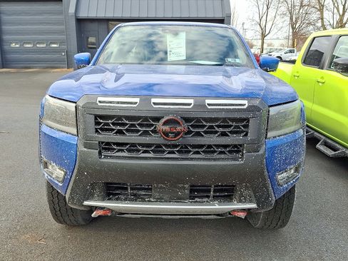 New 2026 Nissan Frontier PRO-4X w/ Pro-4x Convenience Package image 2