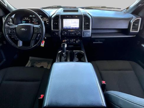 Used 2019 Ford F150 XLT w/ Equipment Group 302A Luxury AWD/4WD image 16