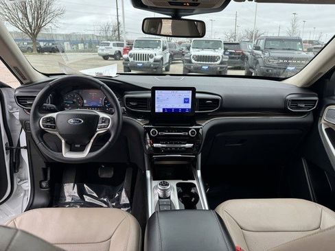 Certified 2024 Ford Explorer Limited image 27