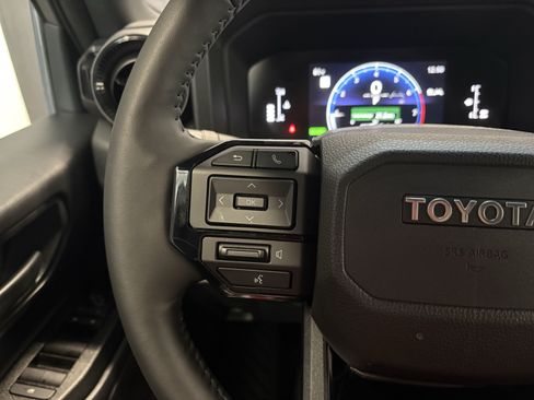 Certified 2025 Toyota Land Cruiser 1958 AWD/4WD image 23