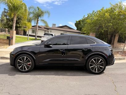 Used 2024 Porsche Macan Turbo Electric