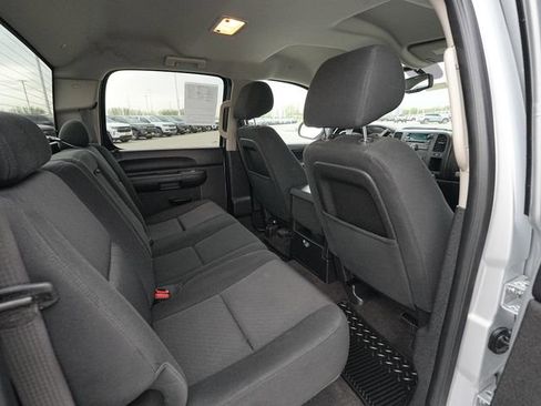 Used 2013 Chevrolet Silverado 1500 LT w/ All-Star Edition AWD/4WD image 21