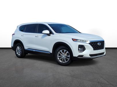 Used 2019 Hyundai Santa Fe SE