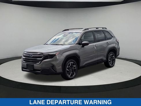 Certified 2025 Subaru Forester Premium image 6