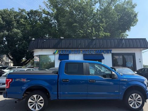 Used 2017 Ford F150 XL w/ Equipment Group 101A Mid AWD/4WD image 5