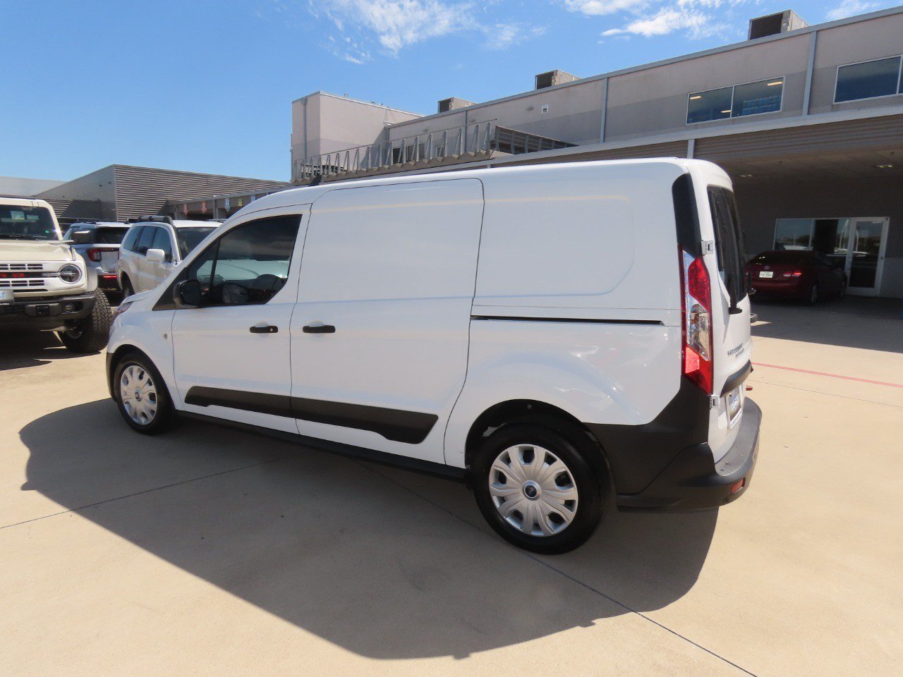 Used 2022 Ford Transit Connect XL FWD image 16