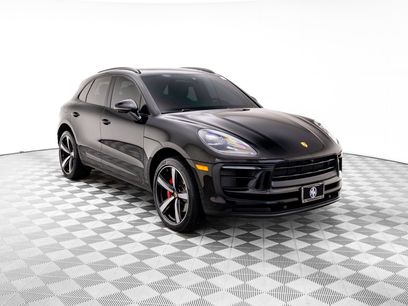 Certified 2022 Porsche Macan S w/ Premium Package Plus