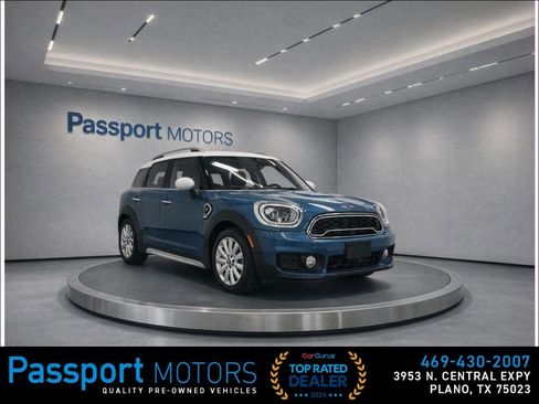 Used 2019 MINI Cooper Countryman S w/ Driver Assistance Package image 1