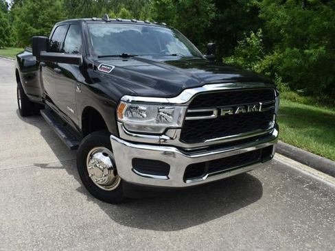 Used 2020 RAM 3500 Tradesman AWD/4WD image 2