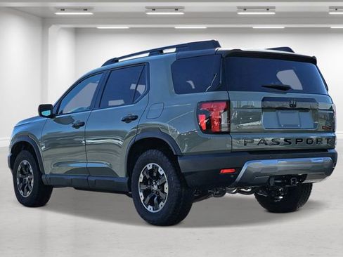 New 2026 Honda Passport TrailSport Elite image 3