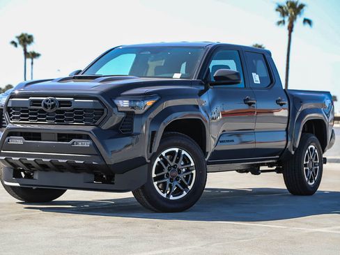 New 2026 Toyota Tacoma TRD Sport AWD/4WD image 1